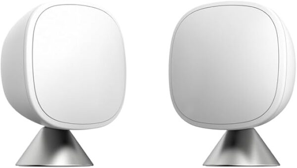 ecobee Smart Sensor 2 Pack - Comfort, Security, Energy Savings - Smart Home - Compatible with ecobee Smart Thermostats for Home