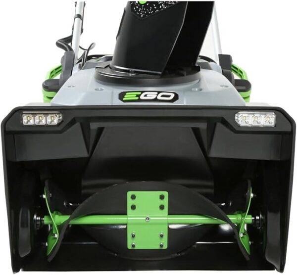 EGO Power+ SNT2102 21-Inch 56-Volt Cordless Snow Blower with Peak Power Two 5.0Ah Batteries and Charger Included - Image 5