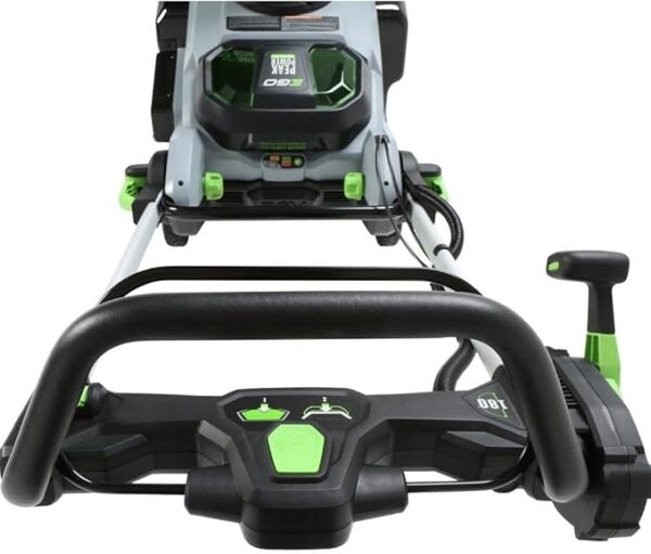 EGO Power+ SNT2102 21-Inch 56-Volt Cordless Snow Blower with Peak Power Two 5.0Ah Batteries and Charger Included - Image 4