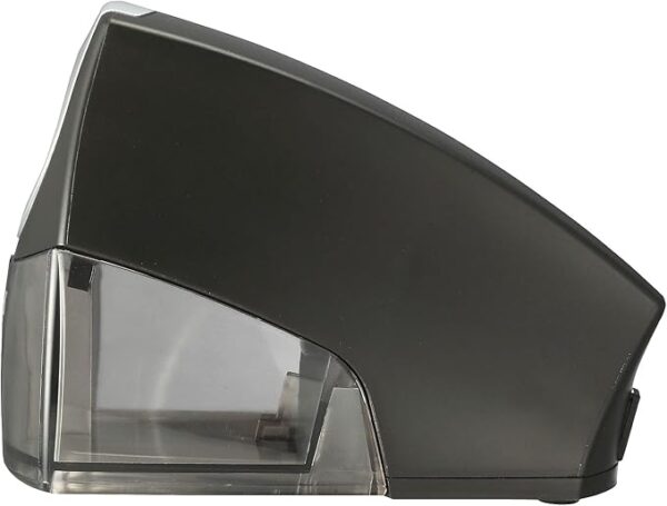 Compact Desktop Electric Pencil Sharpener, Black, Sold as 1 Each - Image 3