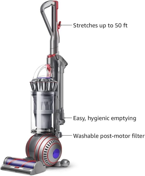 Dyson Ball Animal 3 Upright Vacuum Cleaner - Image 6
