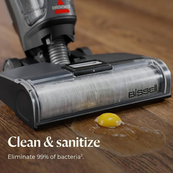 Bissell® CrossWave® OmniForce™ Cordless Multi-Surface Hard Floor Cleaner Wet Dry Vacuum with Dedicated Dry Vacuum Mode, 3882 - Image 3