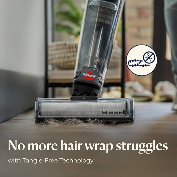 Bissell® CrossWave® OmniForce™ Cordless Multi-Surface Hard Floor Cleaner Wet Dry Vacuum with Dedicated Dry Vacuum Mode, 3882 - Image 4