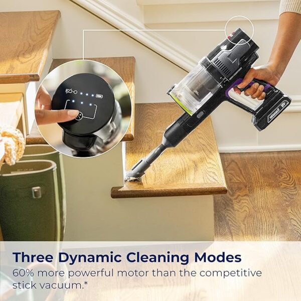 Bissell Cleanview XR Pet 300W Cordless Vacuum with Removable Battery, 3797V - Image 5