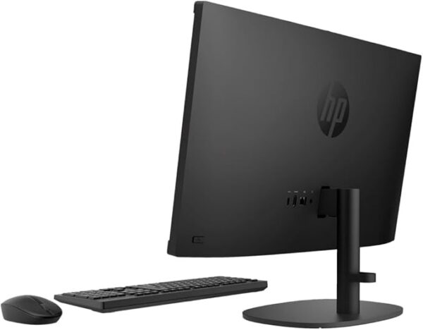 HP 22 inch All-in-One Desktop PC, FHD Display, Intel N200, 8 GB RAM, 512 GB SSD, Intel UHD Graphics, Windows 11 Home, 22-dg0040 (2024) - Image 4
