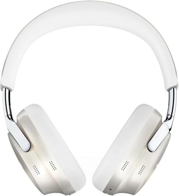 Bose QuietComfort Ultra Bluetooth Headphones, Wireless Headphones with Spatial Audio, Over Ear Noise Cancelling with Mic, Up to 24 Hours of Playtime, Diamond - 60th Anniversary Edition - Image 5