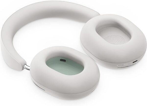 Sonos Ace - White - Wireless Over Ear Headphones with Noise Cancellation - Image 4