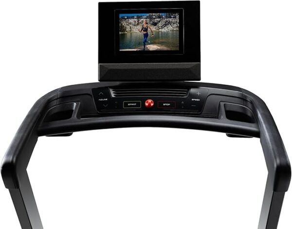 NordicTrack T Series: Perfect Treadmills for Home Use, Walking or Running Treadmill with Incline, Bluetooth Enabled, 300 lbs User Capacity - Image 3