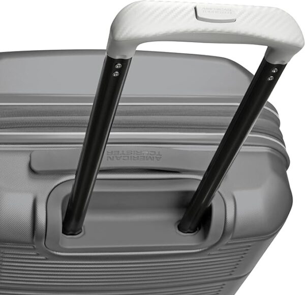 American Tourister Stratum 2.0 Expandable Hardside Luggage with Spinner Wheels - Image 3