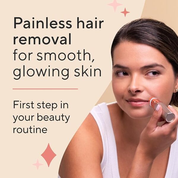 Finishing Touch Flawless Facial Hair Remover for Women - Image 5