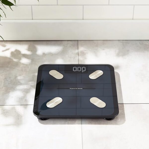 Etekcity Smart Scale for Body Weight FSA HSA Store Eligible, Bathroom Digital Weighing Scale with BMI, Body Fat, Muscle Mass, Accurate Bluetooth Home User Health Equipment Sync Apps - Image 5
