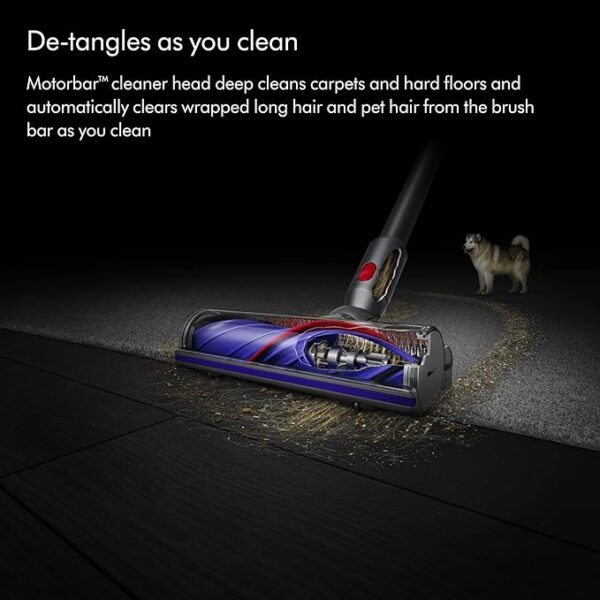 Dyson V8 Cordless Vacuum Cleaner - Image 3