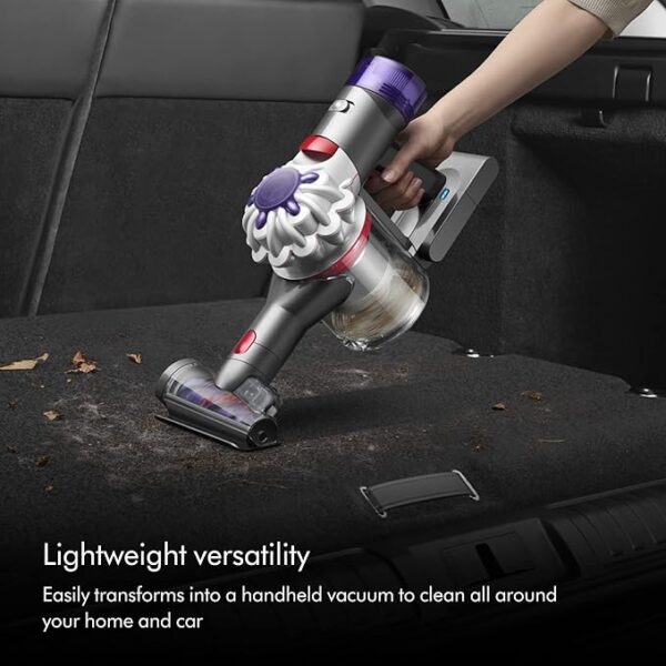 Dyson V8 Cordless Vacuum Cleaner - Image 5
