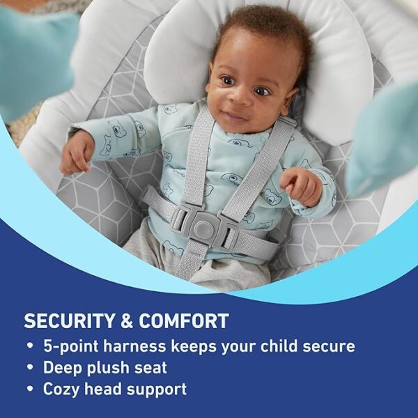 Graco Simple Sway Swing - Image 2