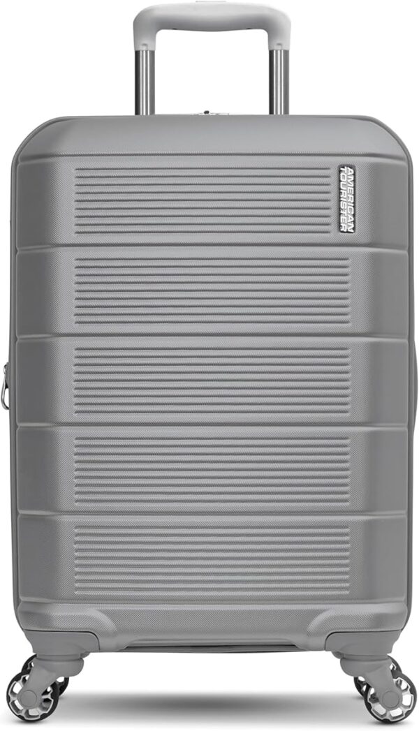 American Tourister Stratum 2.0 Expandable Hardside Luggage with Spinner Wheels - Image 8