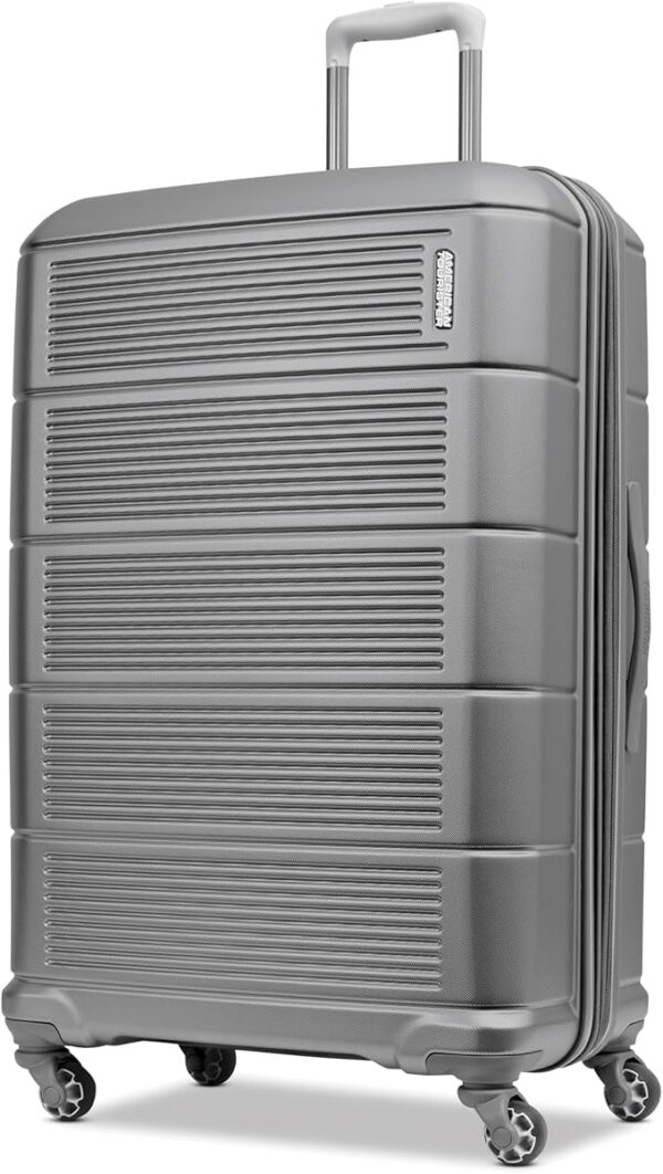 American Tourister Stratum 2.0 Expandable Hardside Luggage with Spinner Wheels - Image 7