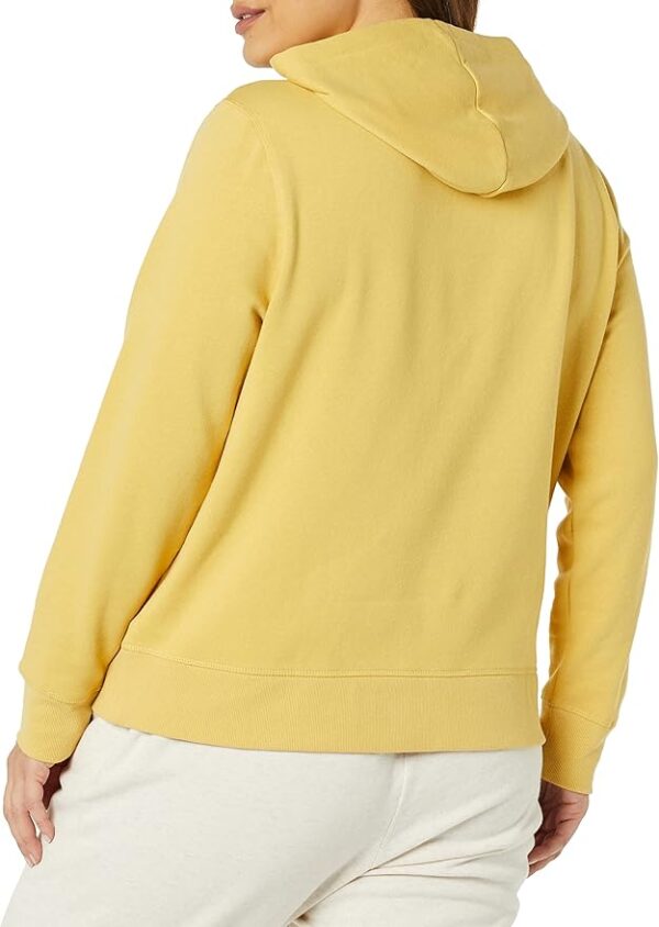 Women's Regular-Fit Fleece Pullover Hoodie (Available in Plus Size) - Image 4