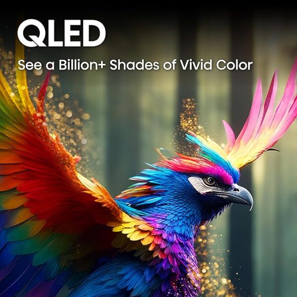 Hisense U8 Series 65U8N 65-Inch ULED 4K Smart TV | Mini-LED Pro | QLED | 3000 Nits | 144Hz | Motion Rate 480 | Dolby Vision IQ · Atmos | Full Array Local Dimming | 2.1.2 Ch Surround Sound | Google TV - Image 5