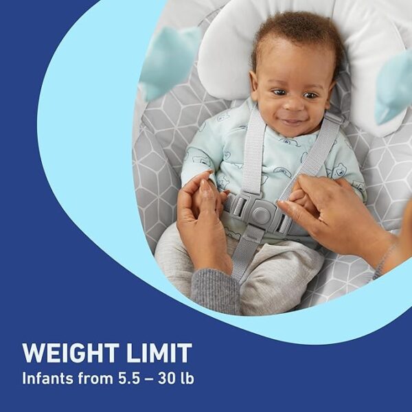 Graco Simple Sway Swing - Image 4