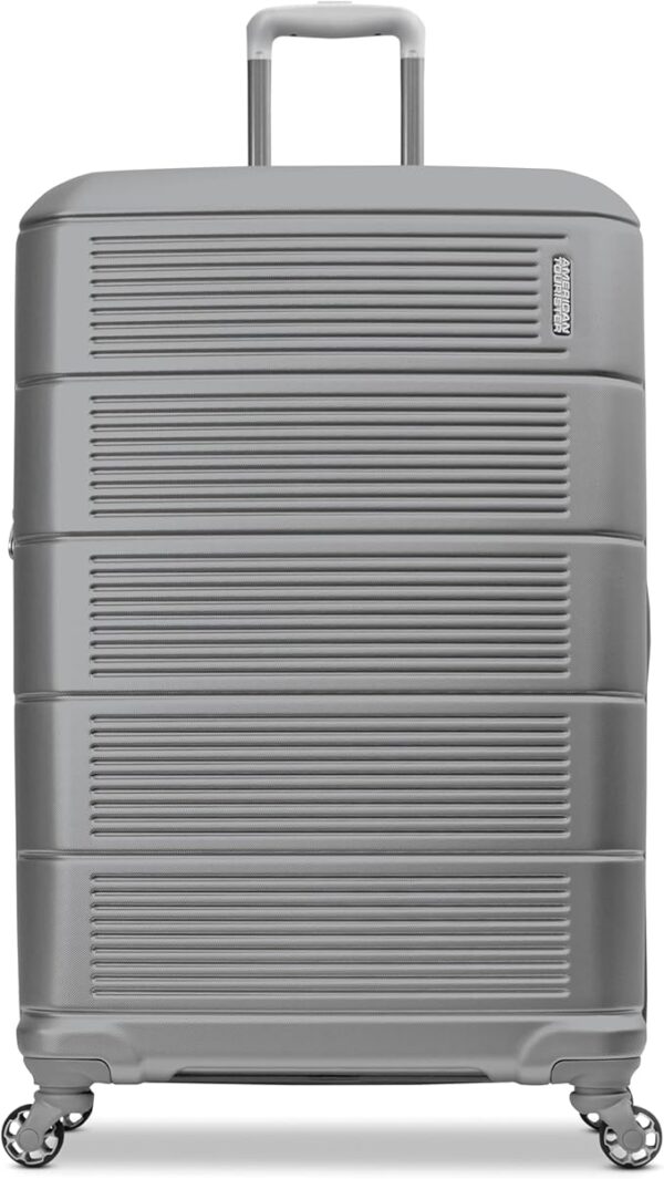 American Tourister Stratum 2.0 Expandable Hardside Luggage with Spinner Wheels - Image 6