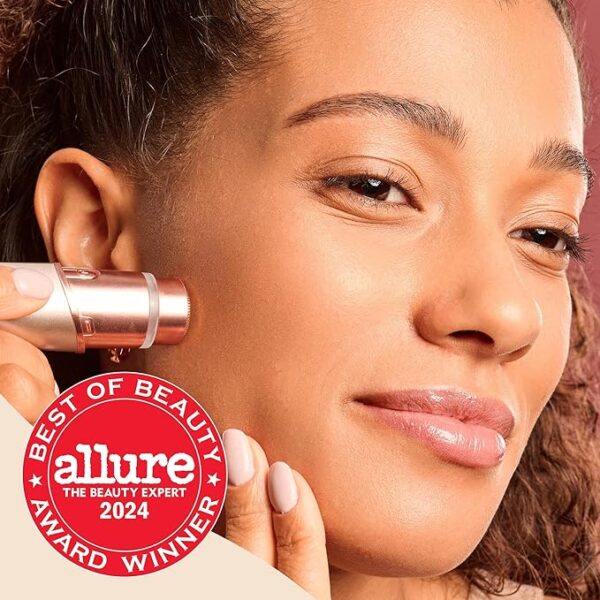 Finishing Touch Flawless Facial Hair Remover for Women - Image 3