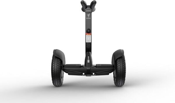 Segway Ninebot S/S MAX/S2 Smart Self-Balancing Scooter - Powerful Motor, 10/11.2/12.4 mph, Hoverboard w/t LED Light, Compatible with Gokart Kit, UL-2271 2272 Certified - Image 6