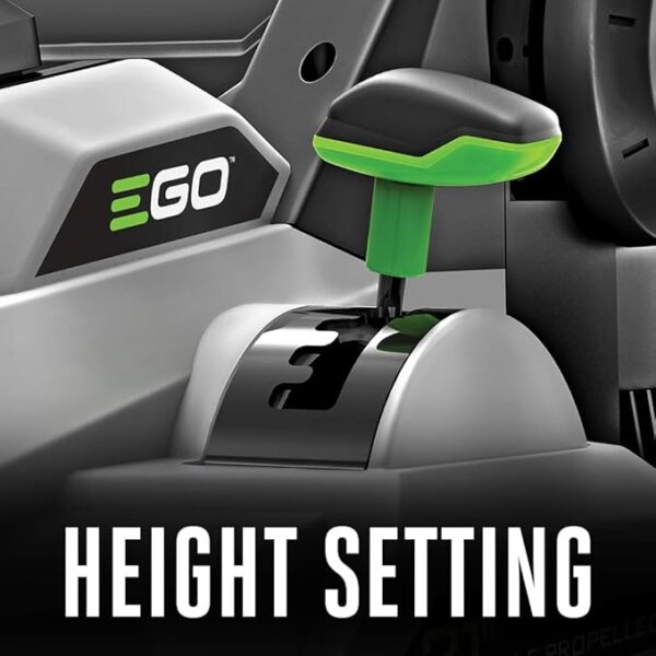 EGO Power+ LM2135SP 56-Volt 21-Inch Select Cut Self-Propelled Cordless Lawn Mower with Touch Drive Technology, 7.5Ah Battery, Rapid Charger Included Plus Extra BA2800T 5.0Ah Battery - Image 2