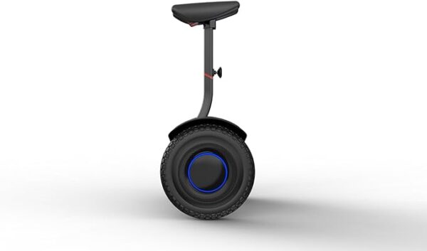 Segway Ninebot S/S MAX/S2 Smart Self-Balancing Scooter - Powerful Motor, 10/11.2/12.4 mph, Hoverboard w/t LED Light, Compatible with Gokart Kit, UL-2271 2272 Certified - Image 4