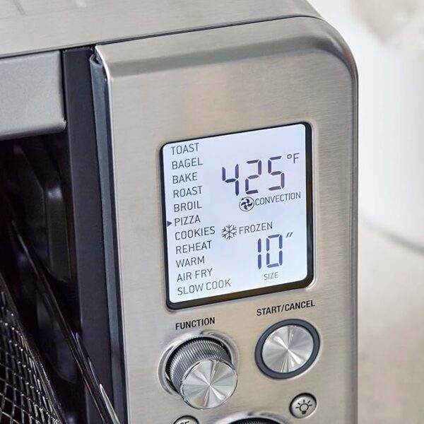 Breville Smart Oven Air Fryer BOV860BSS, Brushed Stainless Steel - Image 6