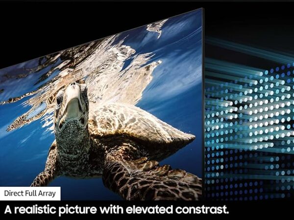SAMSUNG 75-Inch Class QLED 4K Q80D Series Quantum HDR+ Smart TV w/Dolby Atmos, Object Tracking Sound Lite, Direct Full Array, Motion Xcelerator, Alexa Built-in - Image 6