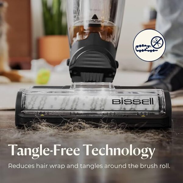 Bissell® CrossWave® HydroSteam™ Wet Dry Vac, Multi-Purpose Vacuum, Wash, and Steam, Sanitize Formula Included, 35151 - Image 3