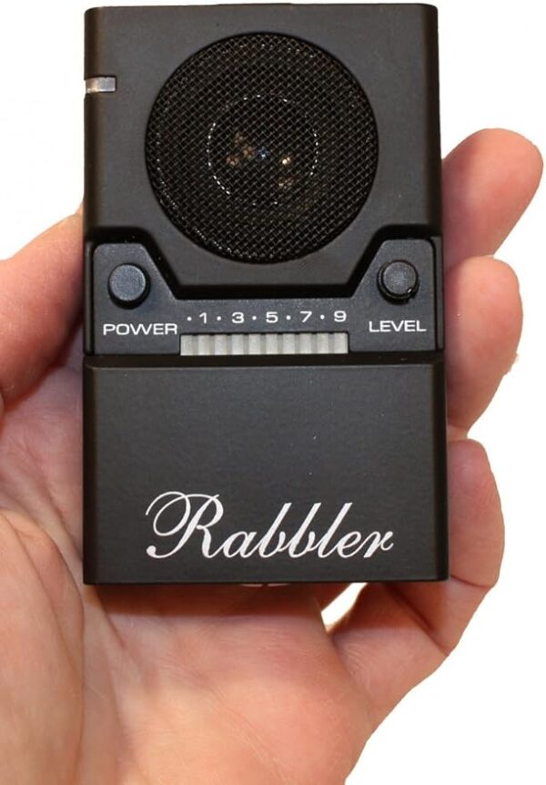 Rabbler Noise Generator - Sound Machine for Adults, Portable Sound Machine, White Noise Machine for Adults, Sound Machines - Anti Eavesdropping White Noise Machine for Privacy & Noise Canceling