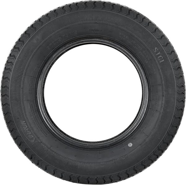 Set of 4 Heavy Duty Trailer Tires ST205/75R15 205 75 15 10-Ply Load Range E, 205 75R15 ST 205/75/15, 111/106N - Image 3