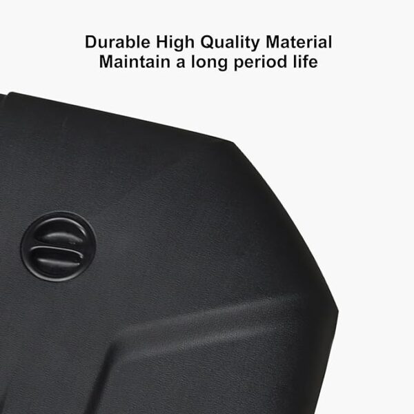 PURPLE LEAF Patio Umbrella Base SBL4090 Water &Sand Filled Weighted Base Outdoor Umbrella Base for Offset Cantilever Umbrella 200 Lbs - Image 3