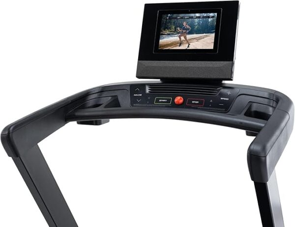 NordicTrack T Series: Perfect Treadmills for Home Use, Walking or Running Treadmill with Incline, Bluetooth Enabled, 300 lbs User Capacity - Image 3