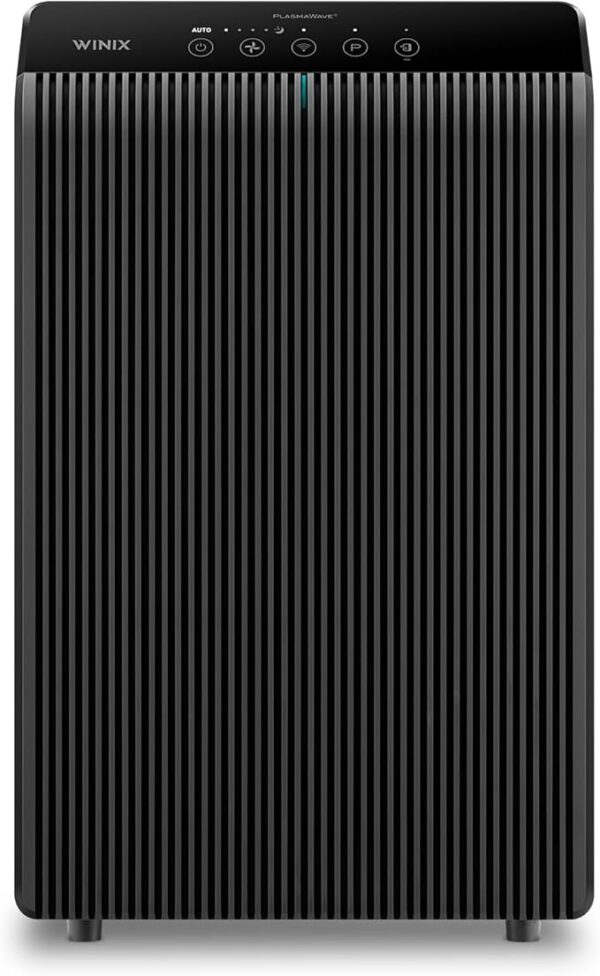 WINIX 5510 Air Purifier (New Generation of 5500-2) for Home Large Room Up to 1881 Ft² in 1 Hr, True HEPA, High Deodorization Carbon Filter and Auto Mode, Captures Pet Allergies, Smoke, Dust. - Image 2
