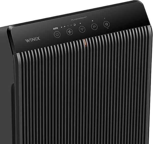 WINIX 5510 Air Purifier (New Generation of 5500-2) for Home Large Room Up to 1881 Ft² in 1 Hr, True HEPA, High Deodorization Carbon Filter and Auto Mode, Captures Pet Allergies, Smoke, Dust. - Image 5