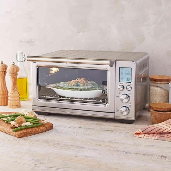 Breville Smart Oven Air Fryer BOV860BSS, Brushed Stainless Steel - Image 4