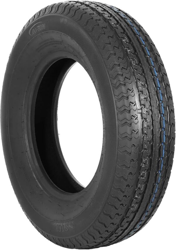 Set of 4 Heavy Duty Trailer Tires ST205/75R15 205 75 15 10-Ply Load Range E, 205 75R15 ST 205/75/15, 111/106N - Image 6