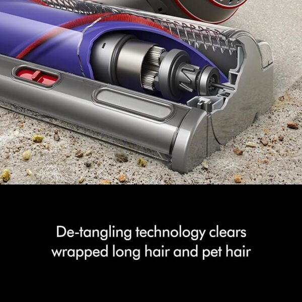 Dyson Ball Animal 3 Upright Vacuum Cleaner (Nickel) - Image 6