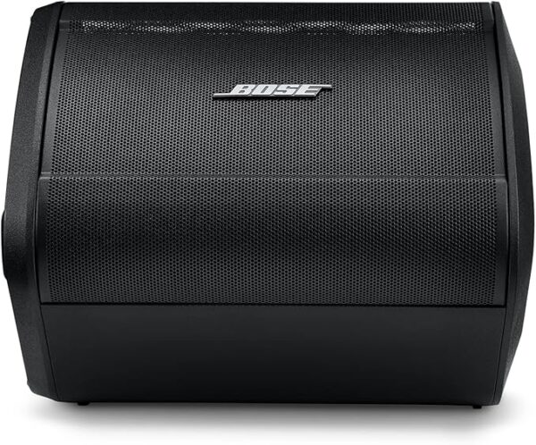 Bose S1 Pro+ All-in-one Powered Portable Bluetooth Speaker Wireless PA System, Black - Image 3