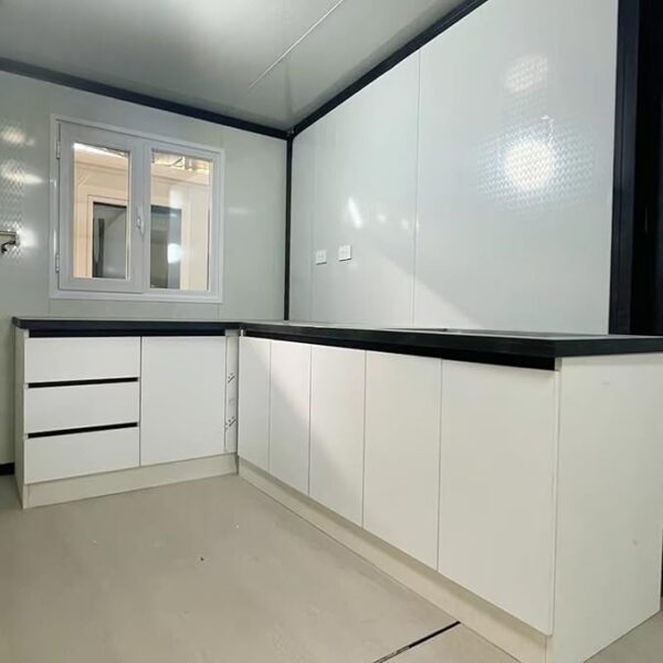 Insulated 40ft 20ft Tiny Homes for Sale Prefab, Prefabricated Movable Modern Expandable Container House 2 Bedroom, Tiny Homes to Live in for Adults - Image 7