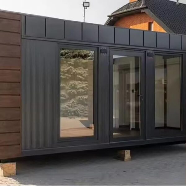 Modern Design Shipping Luxury Container Small Home Prefab House Prefab Modular Prefab Building House