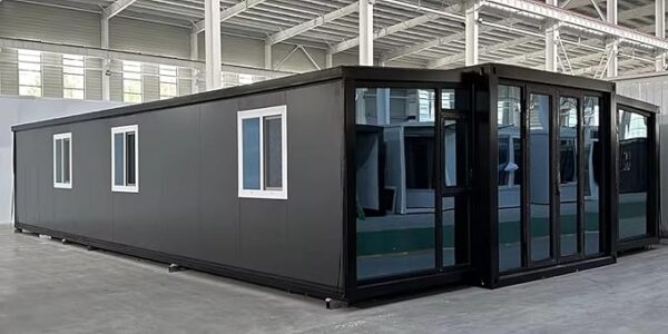 Prefab Tiny Home Modern Design Luxury Villa Houses Modern Extendable Container House with 3 Bedroom Tiny House 1 Kitchen Folding Boxable House to Live in - Image 6