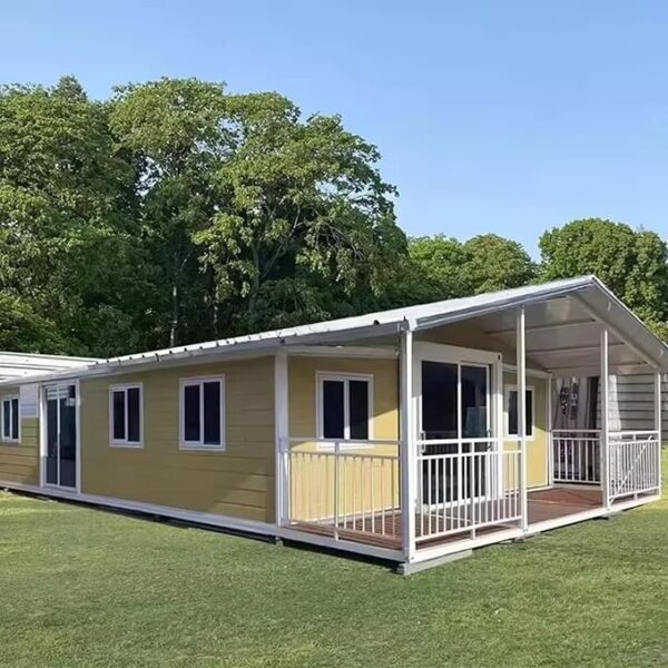 Luxury Prefab Tiny Homes for Adults, Expandable Container House 20ft 40ft Tiny Homes for Sale Prefab Foldable Modern Cabin with Smart Home Tech - Image 7