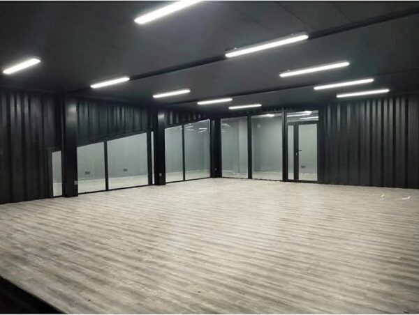 Luxury Smart Tiny Glass Houses Expandable Prefab House Tiny Homes to Live in for Adults Mini Villa Modular Customizable Prefabricated Foldable Container House - Image 5