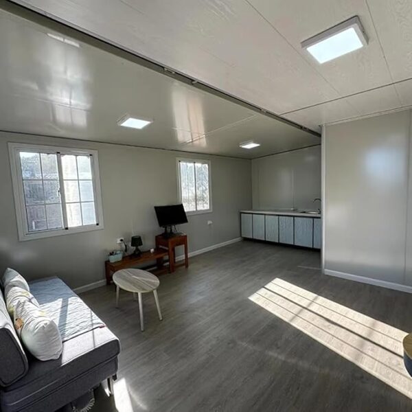 Tiny Homes for Sale Prefab Modular Homes 20&40ft Options Available with3 Bedrooms Featuring Bathrooms and Kitchens Perfect Tiny Houses for Adults, Prefab House, 3 Bedroom Tiny House - Image 3