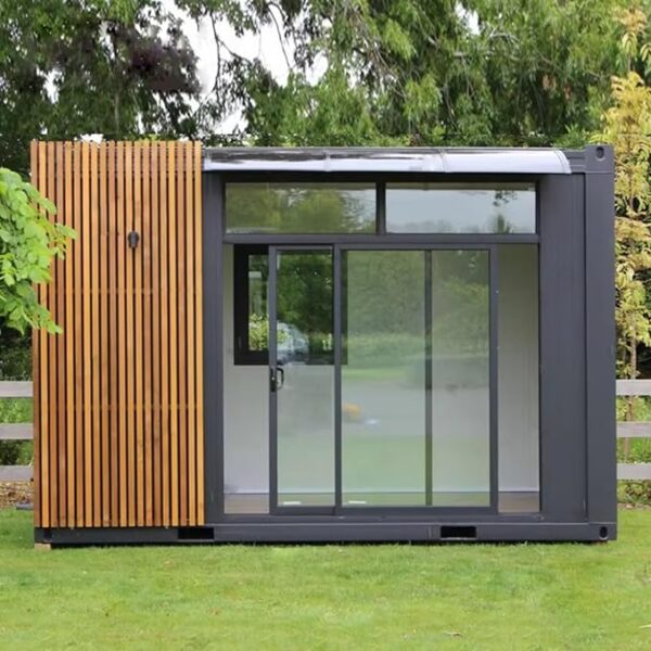 Low-Carbon Prefab Homes: Energy-Efficient Quick Assembly Detachable Container Houses - Image 4