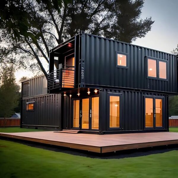 Custom Mobile Homes House 2 3 Bedrooms Tiny Modular Home Transportable Prefabricated House 2 3 Bedrooms and 1Living Room - Image 6