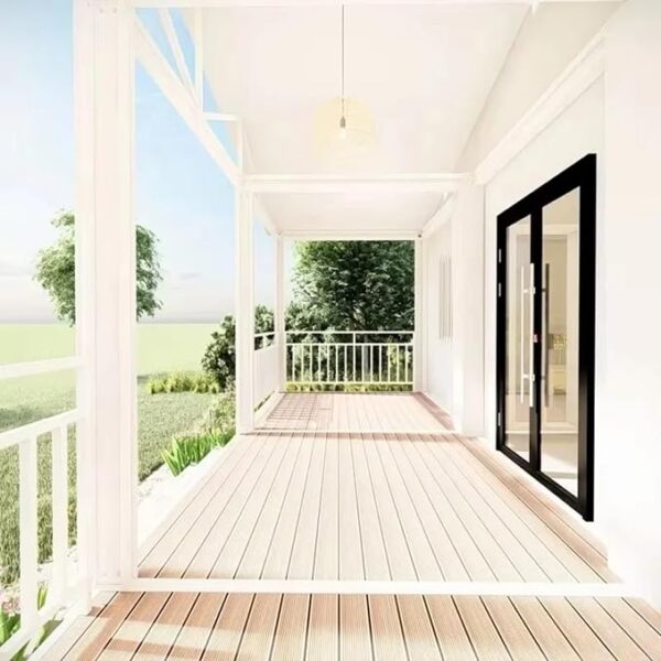 Luxury Prefab Tiny Homes for Adults, Expandable Container House 20ft 40ft Tiny Homes for Sale Prefab Foldable Modern Cabin with Smart Home Tech - Image 5